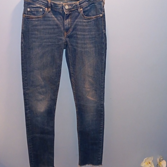 Acne Studios low vintage skinny jeans - Picture 2 of 8
